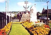 Cambrai War Memorial